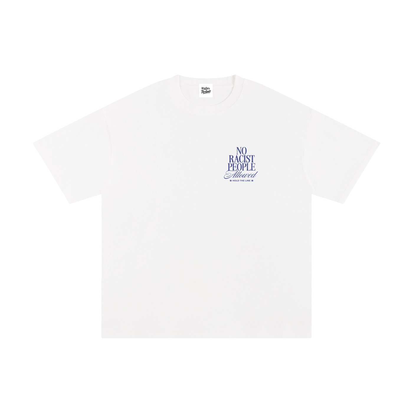 No Racist People Tee