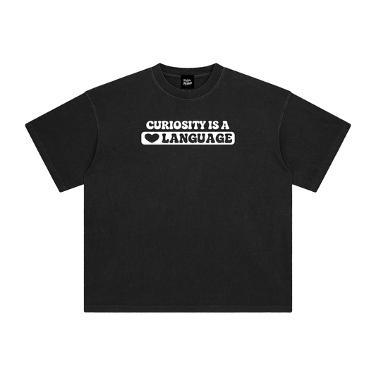 Love Language Tee