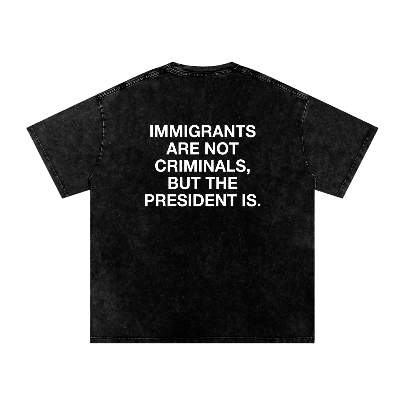 Immigrants Aren't Criminals Tee