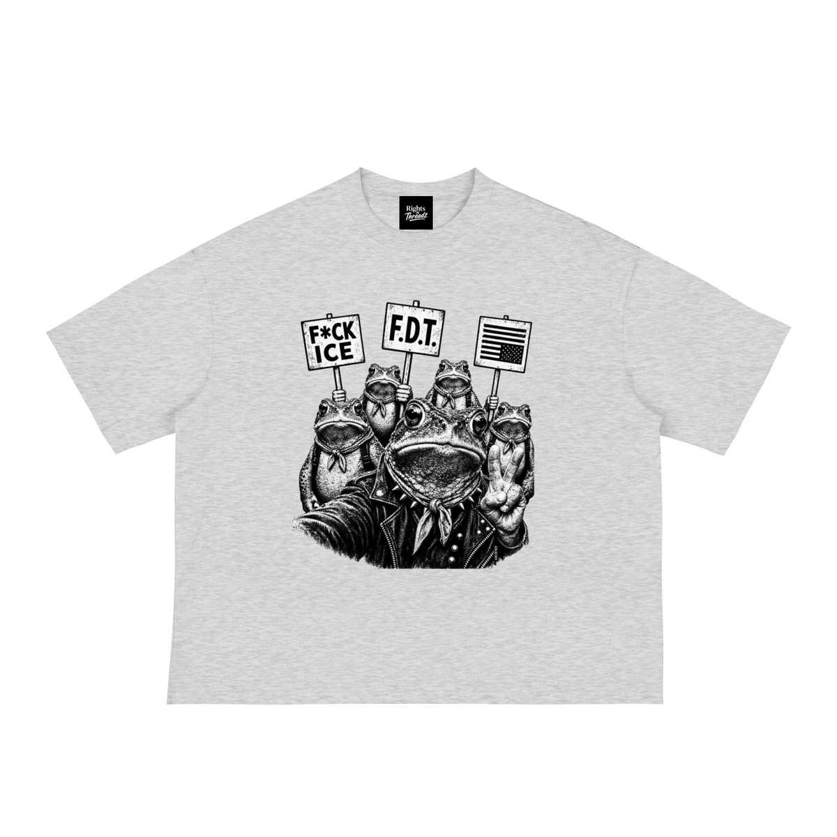 Frog Tee