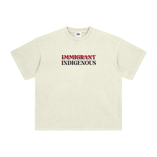 Indigenous Tee