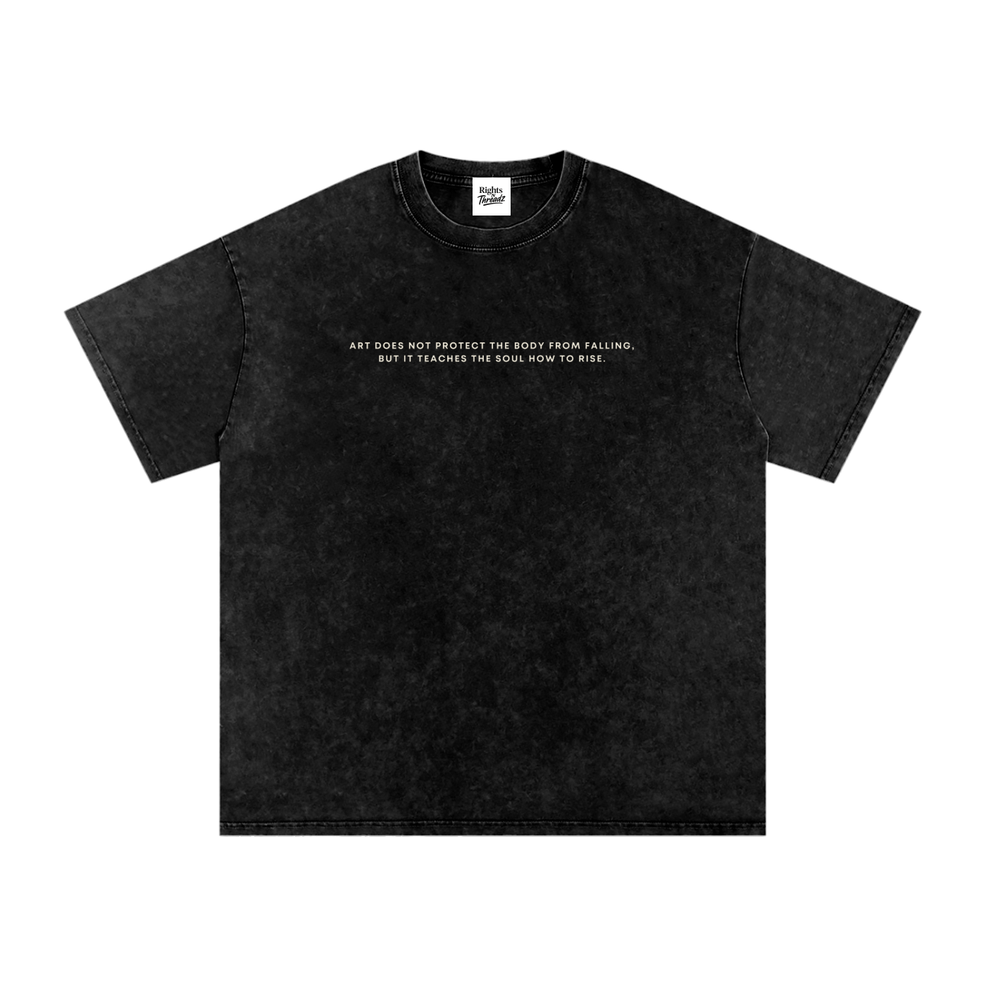 Resist The Fall Tee