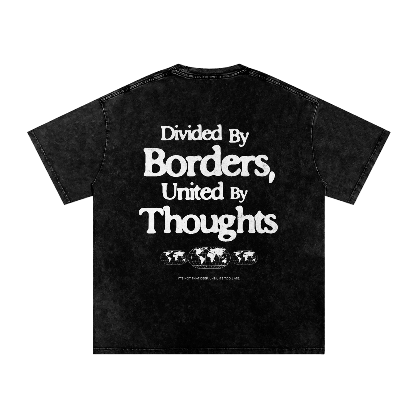 United By Thoughts Tee